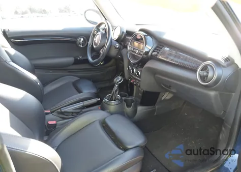 2014 Mini Hardtop Cooper S из США, поврежденный, VIN WMWXM7C51ET985415